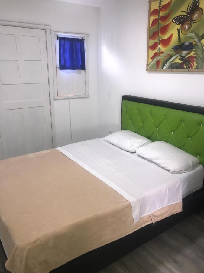 סנטה רוזה דה כבאל Hotel Las Flores מראה חיצוני תמונה