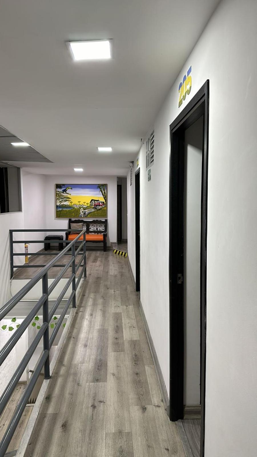 סנטה רוזה דה כבאל Hotel Las Flores מראה חיצוני תמונה