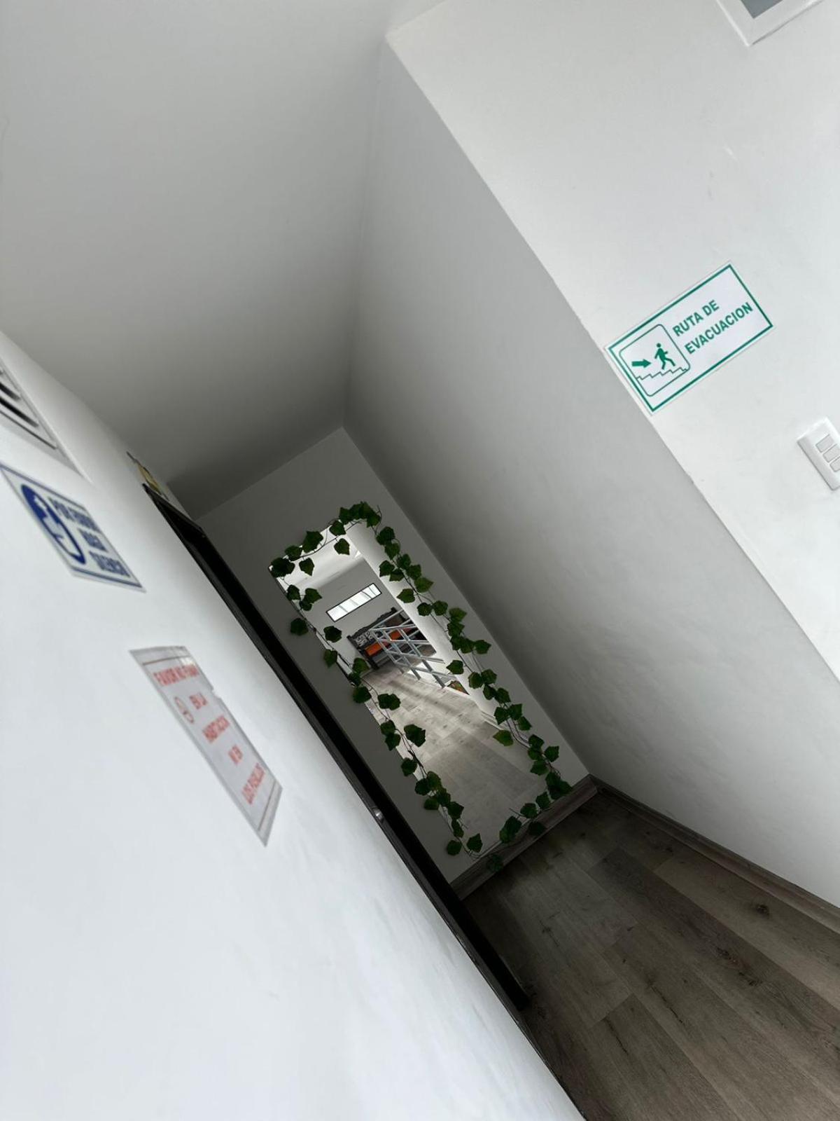 סנטה רוזה דה כבאל Hotel Las Flores מראה חיצוני תמונה