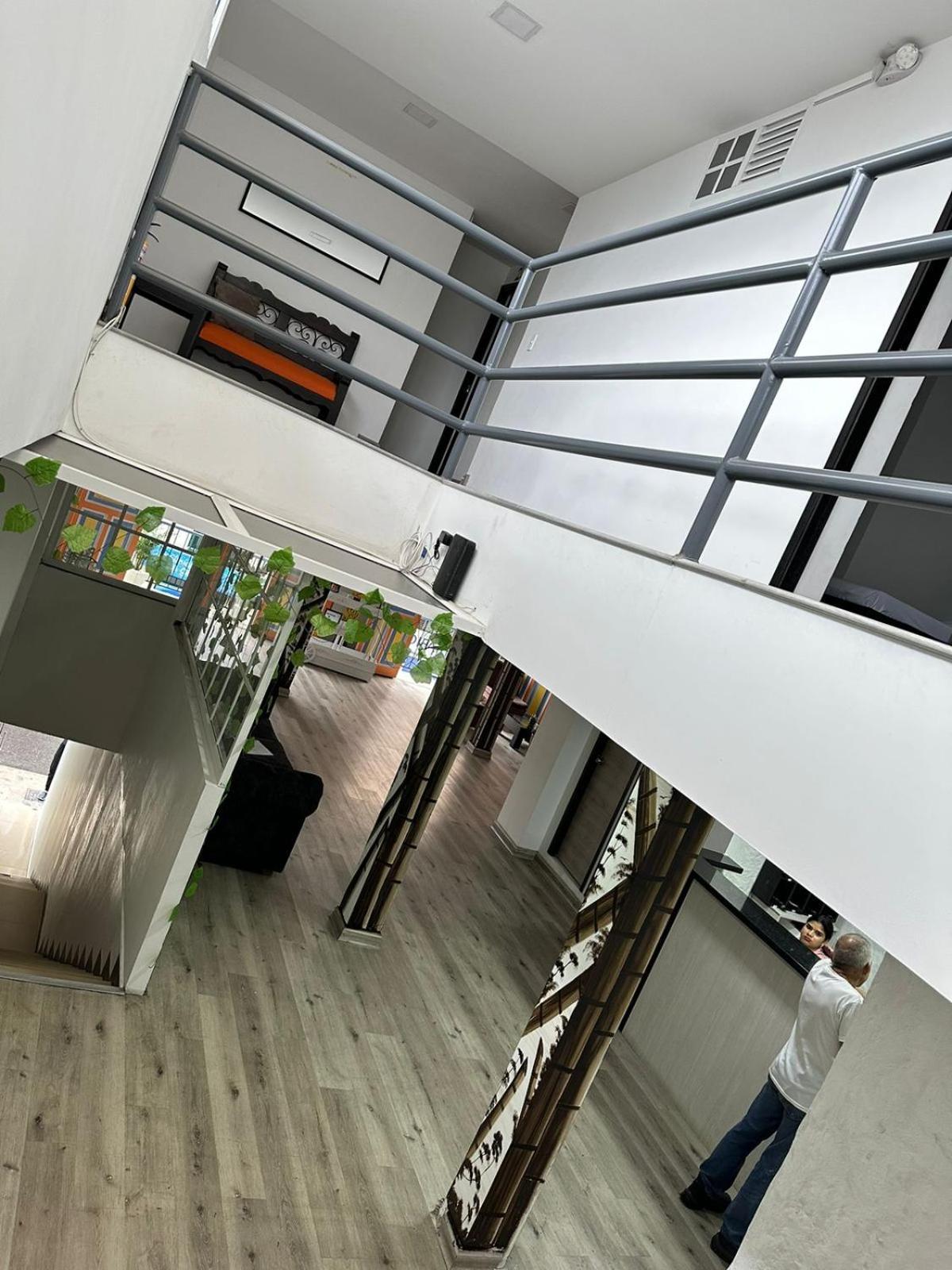 סנטה רוזה דה כבאל Hotel Las Flores מראה חיצוני תמונה